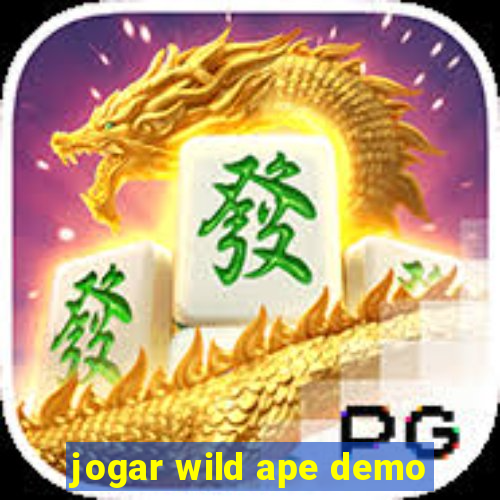 jogar wild ape demo